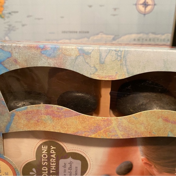 NEW Hot Stone Massage kit with guide book - Picture 8 of 13